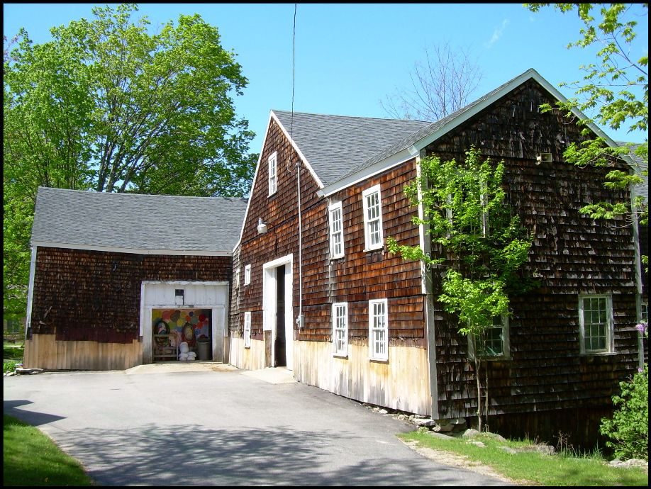 Clara Barton S Birthplace